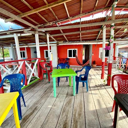Hostal Paraiso Остров Мукура Экстерьер фото