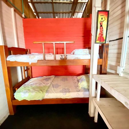Hostal Paraiso Остров Мукура Экстерьер фото