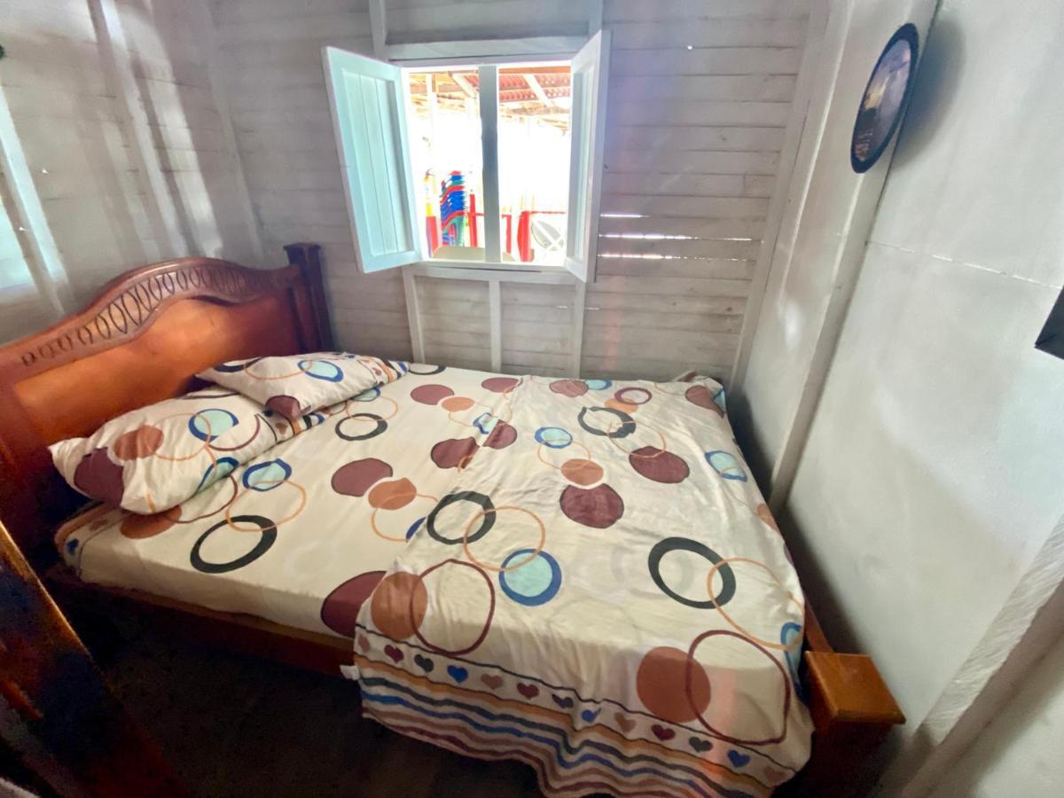 Hostal Paraiso Остров Мукура Экстерьер фото