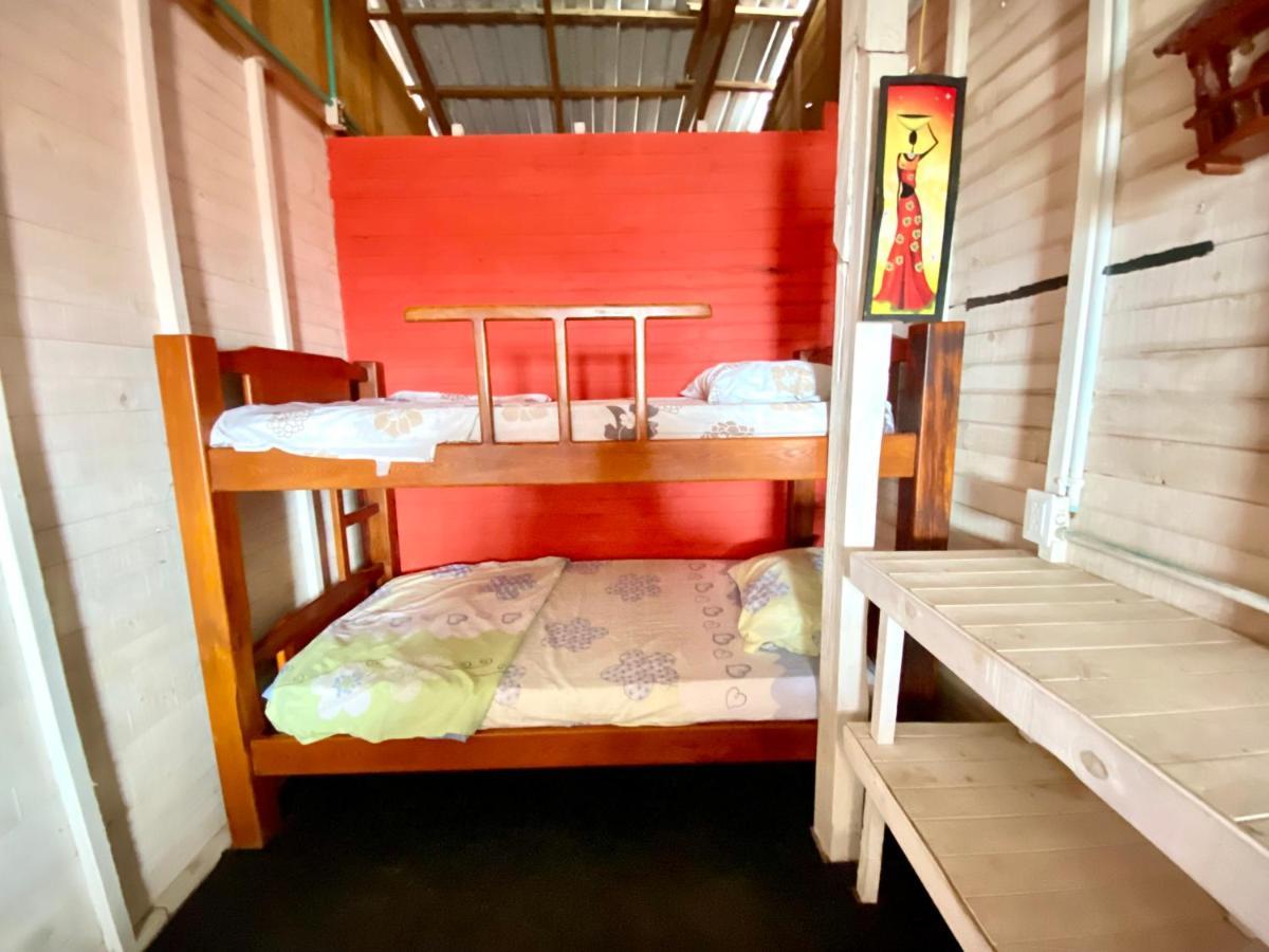 Hostal Paraiso Остров Мукура Экстерьер фото