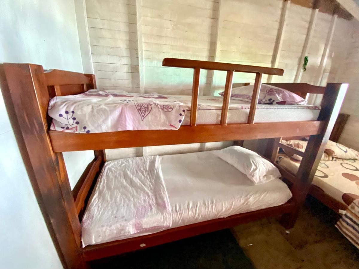 Hostal Paraiso Остров Мукура Номер фото