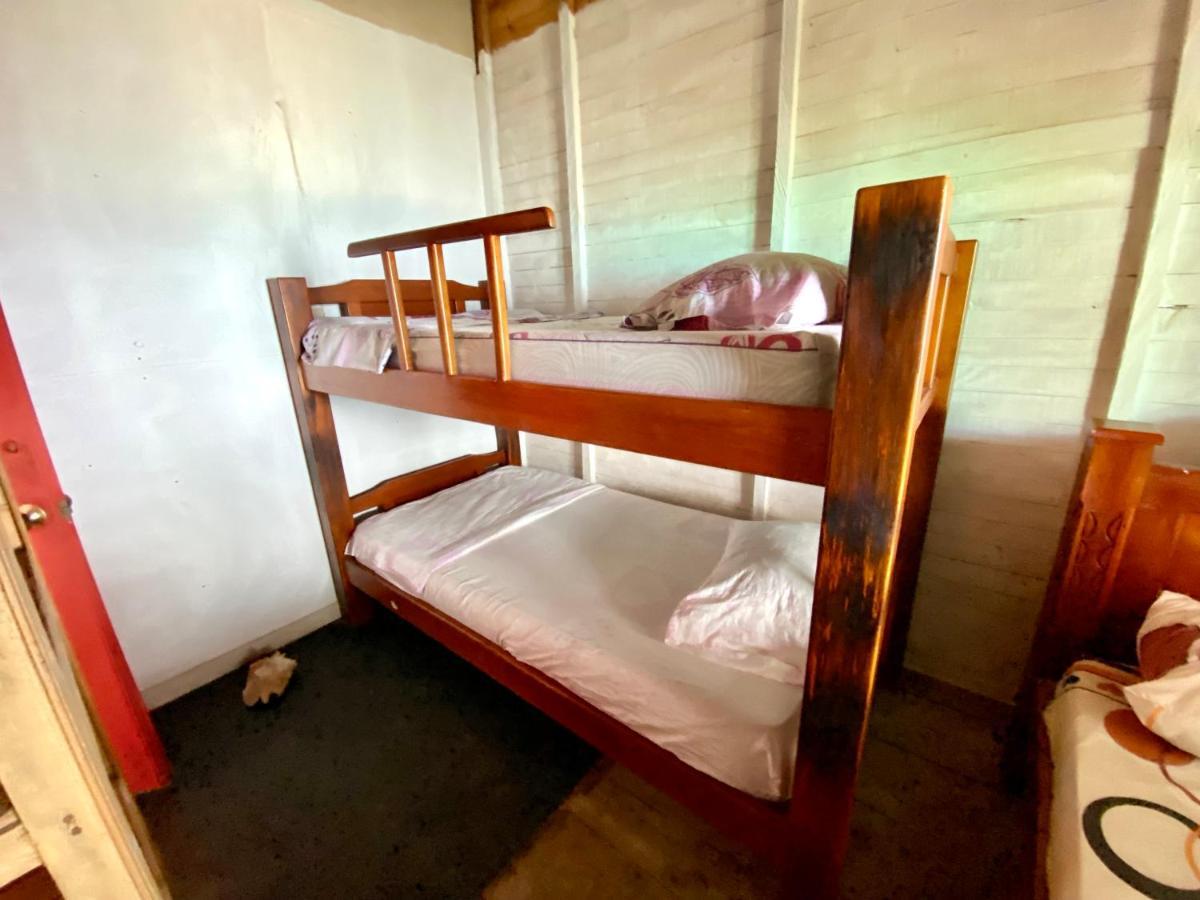 Hostal Paraiso Остров Мукура Номер фото
