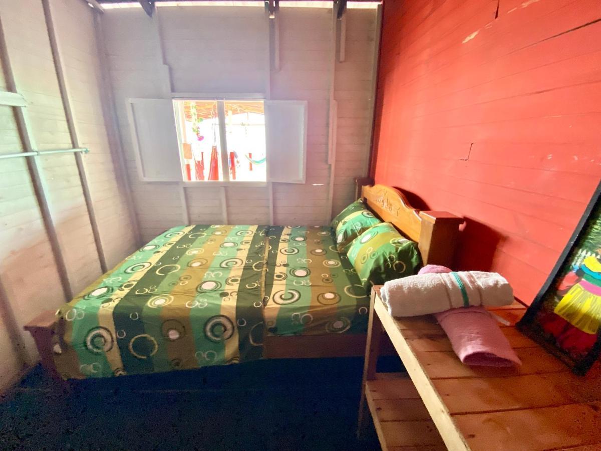 Hostal Paraiso Остров Мукура Экстерьер фото
