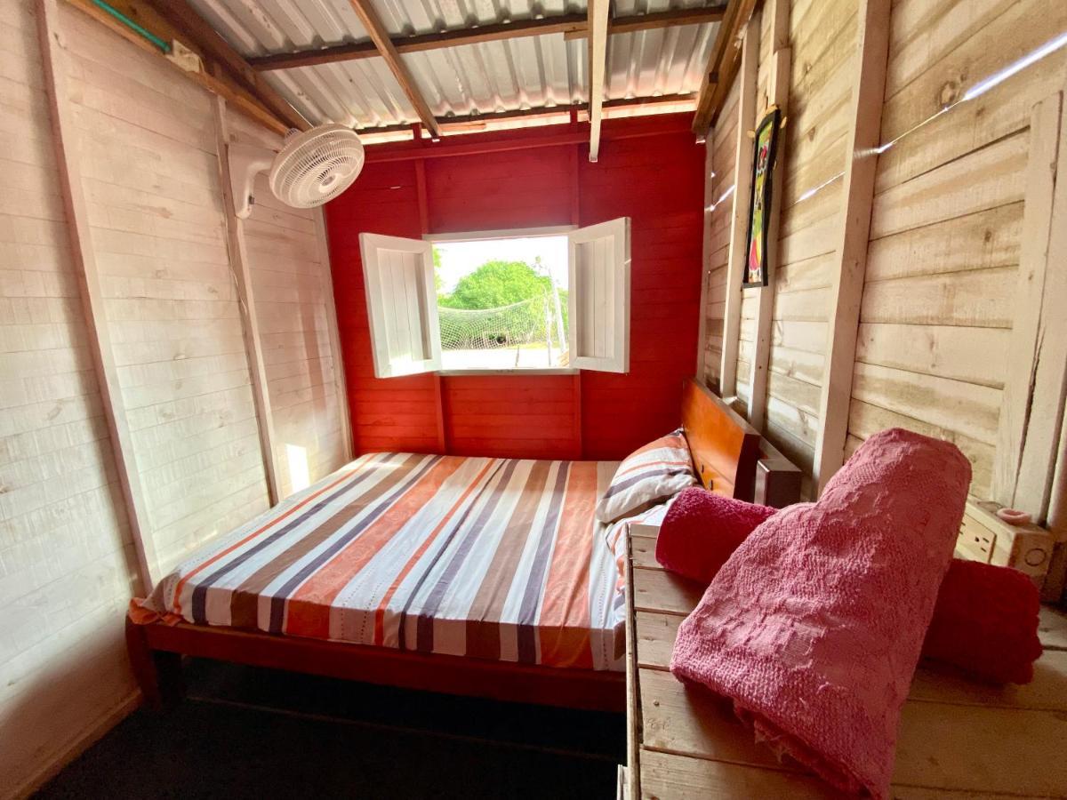 Hostal Paraiso Остров Мукура Экстерьер фото