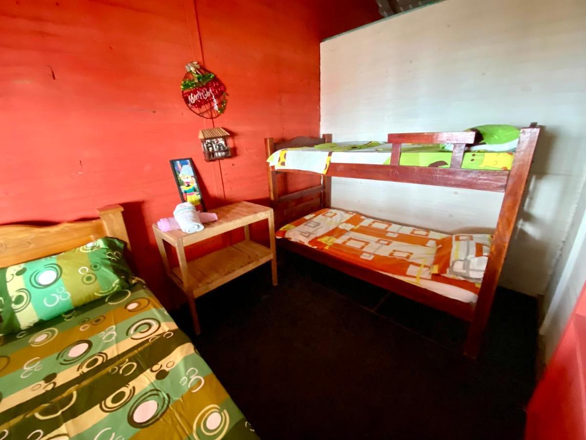 Hostal Paraiso Остров Мукура Экстерьер фото