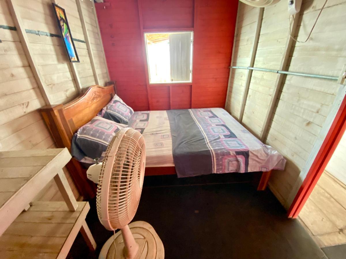 Hostal Paraiso Остров Мукура Экстерьер фото
