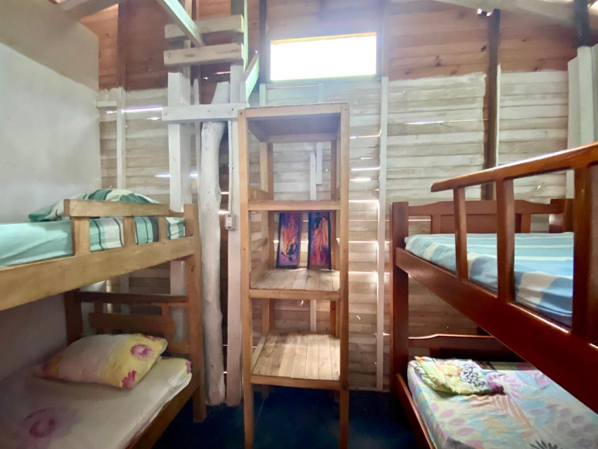Hostal Paraiso Остров Мукура Номер фото
