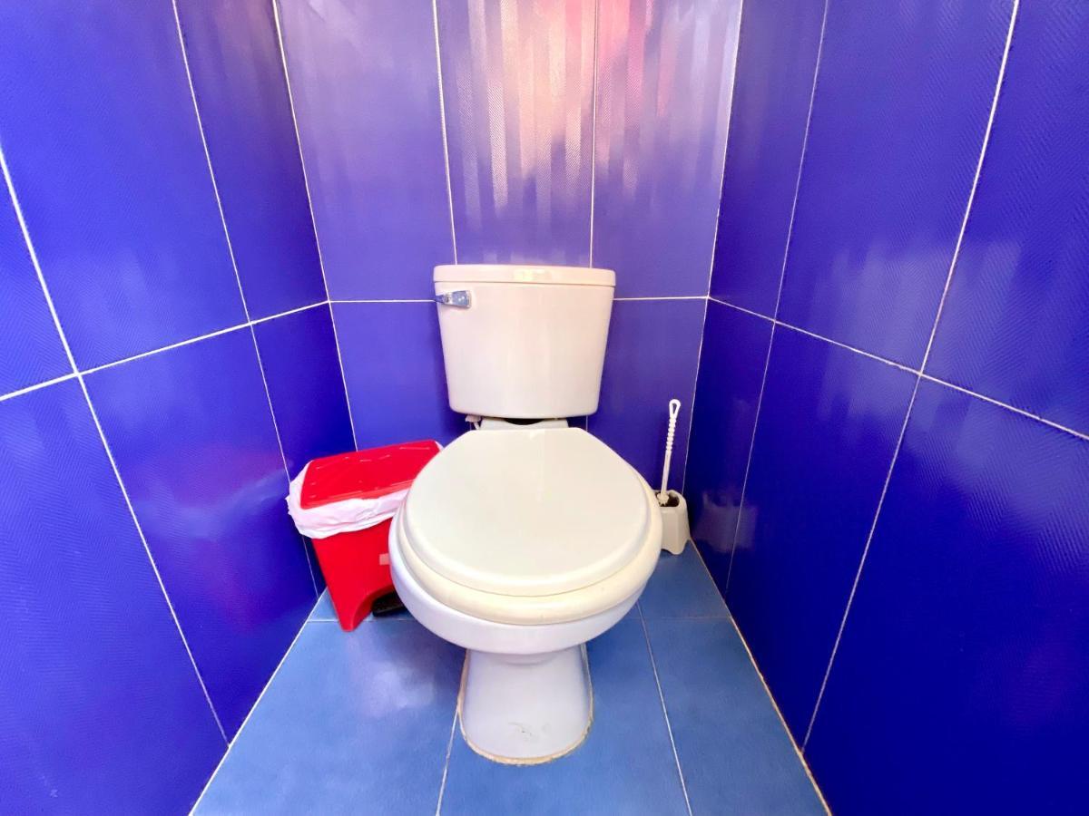 Hostal Paraiso Остров Мукура Экстерьер фото